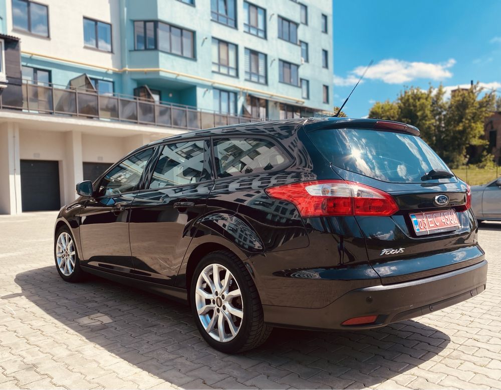 Продаж Ford Focus 1.6 tdi