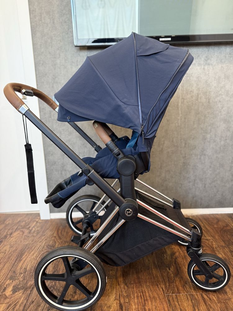 Коляска Cybex Priam Lux
