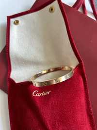 Bransoletka Cartier Love