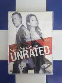 DVD "Mr. and Mrs. Smith: Unrated" - Edição Especial de 2 Discos
