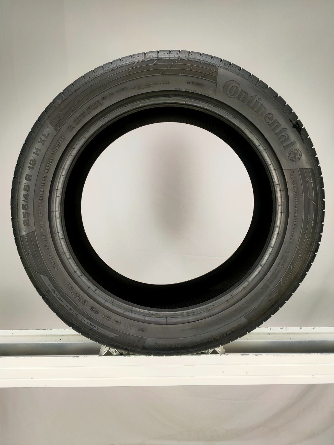 Opony 255/45R18 255/45/18 CONTINENTAL CONTISPORTCONTACT 5 103H 27712