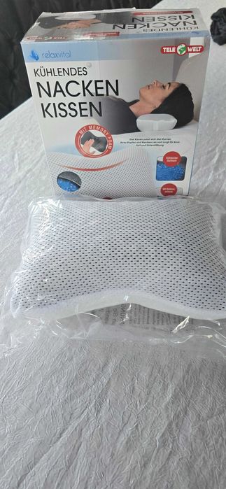 Relaxvital poduszka pod szyję