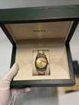 Zegarek datejust 36 Oystersteel/gold CLEAN