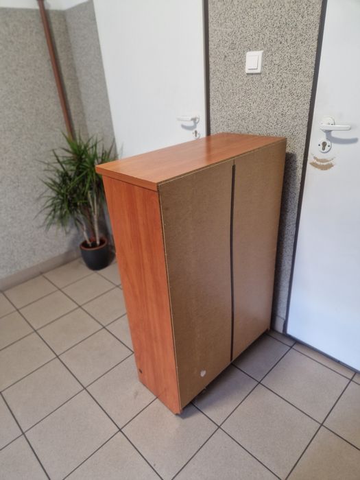 Komoda/Szafka  z dwie szuflady