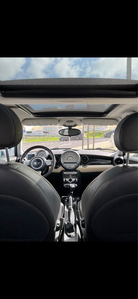 Mini Cooper 1.6