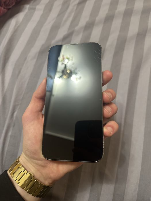 iPhone 13 pro max 128