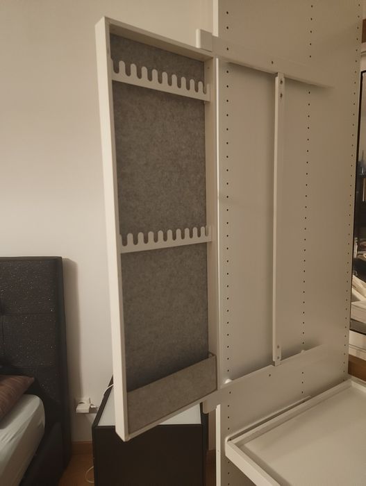 Espelho Komplement para Roupeiro Pax Ikea