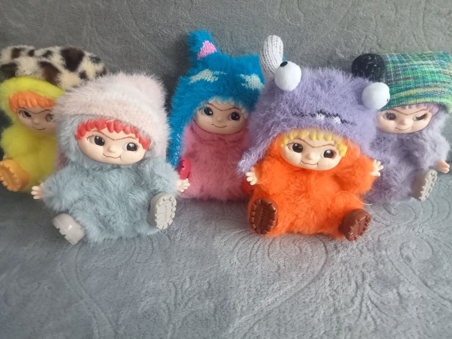 ВАКУКУ 1, 2серія - м'який брелок