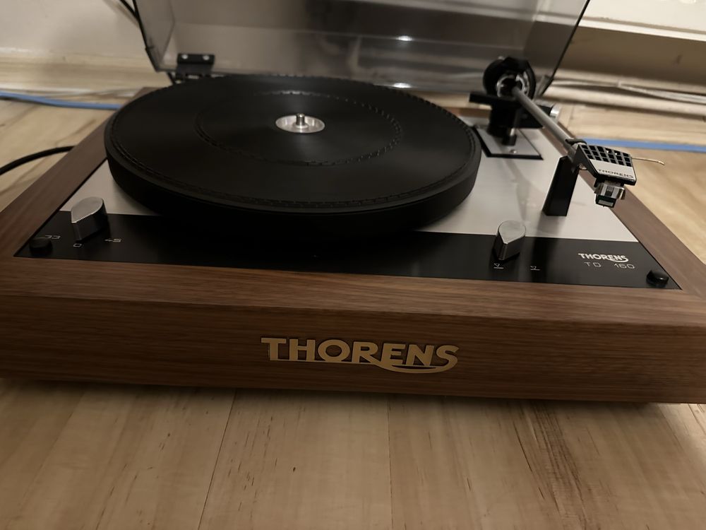 Gramofon Thorens td 160