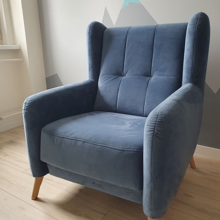 Fotel wypoczynkowy Aneto