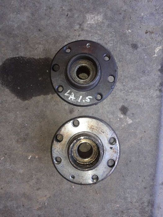 Ступица колеса sens lanos nexia nubira opel vectra B Lacetti цапфа