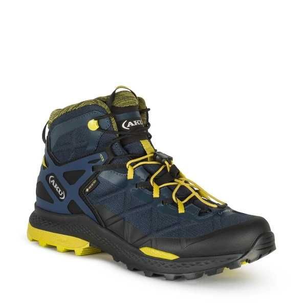 Aku Rocket buty trekkingowe męskie Gore-tex wysokie lekkie r. 39,5-48