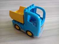 Lego Duplo - auto, wywrotka, ciężarówka, samochód (5)