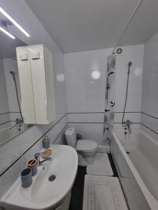 Оренда 2к квартири в Ірпені, перша здача