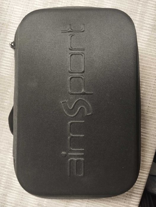 Moderador de Som Aimsport Triton no. 6