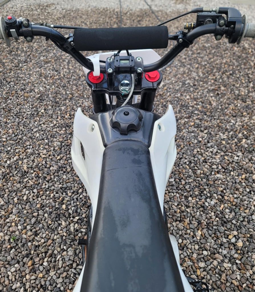 Pit bike mrf 140 rc big