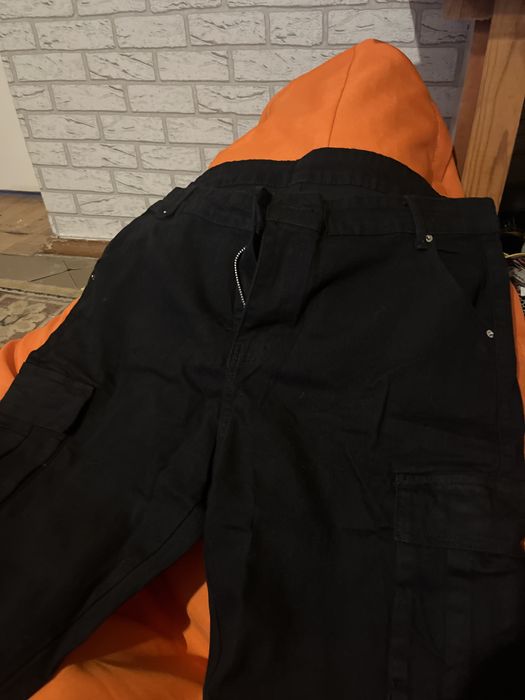 Корейские джинсы XXL