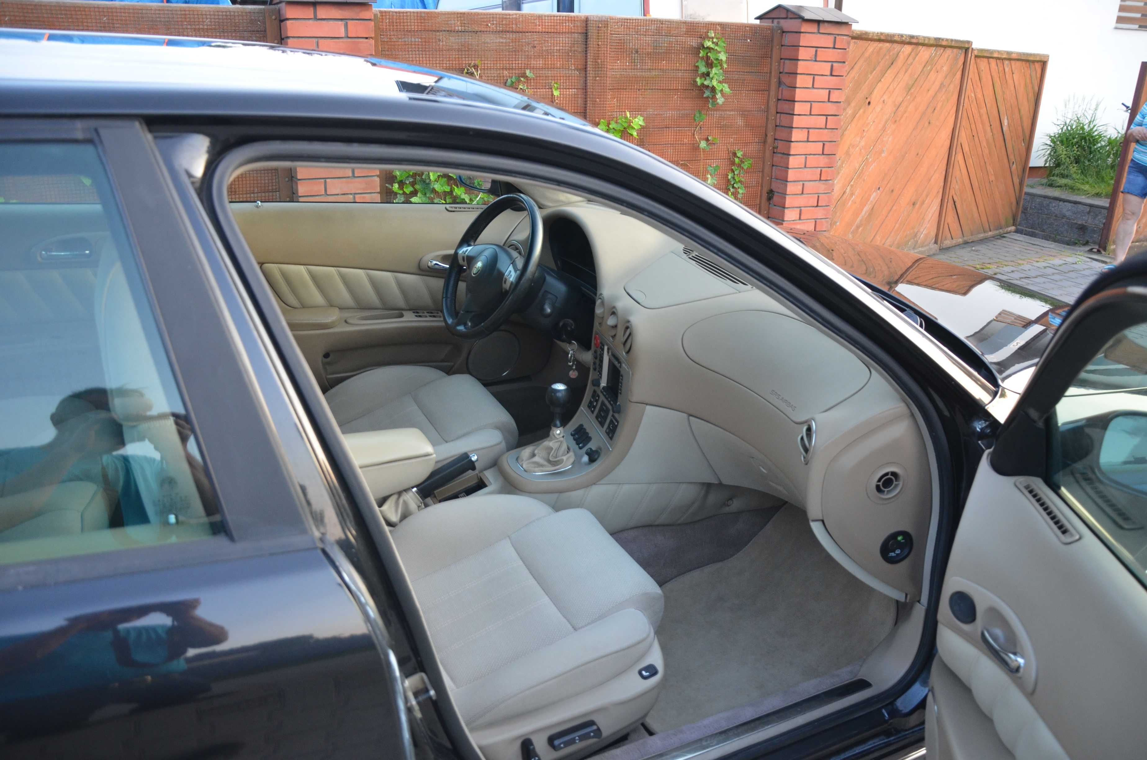 Alfa romeo 166 2.4 JTD 20V