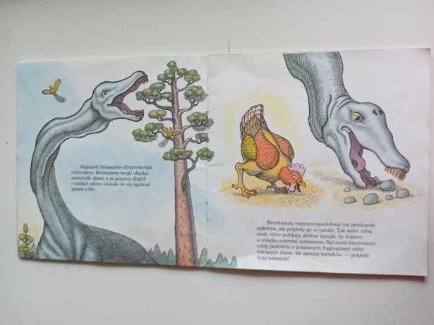 Berenstein Michael - Dinozaury olbrzymy