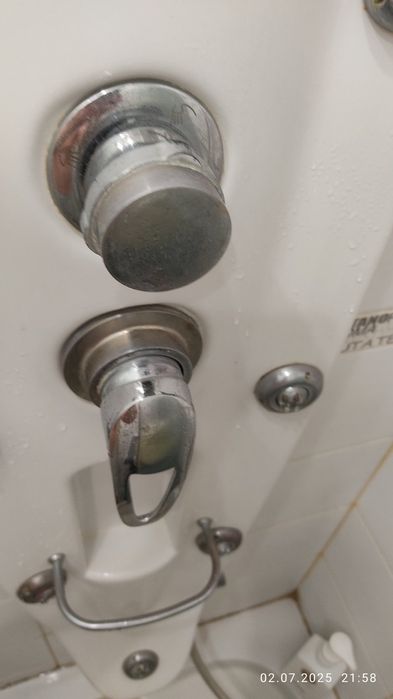 Гидромассажная панель стойка для душа душевая панель 3 режима рабочая