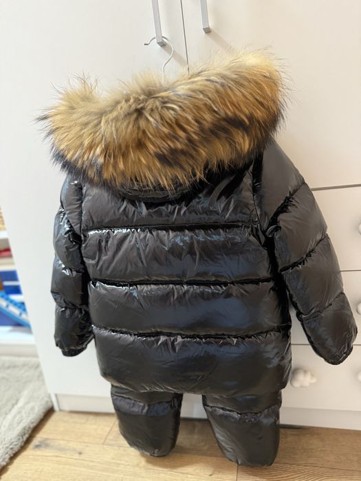 Зимовий комбінезон