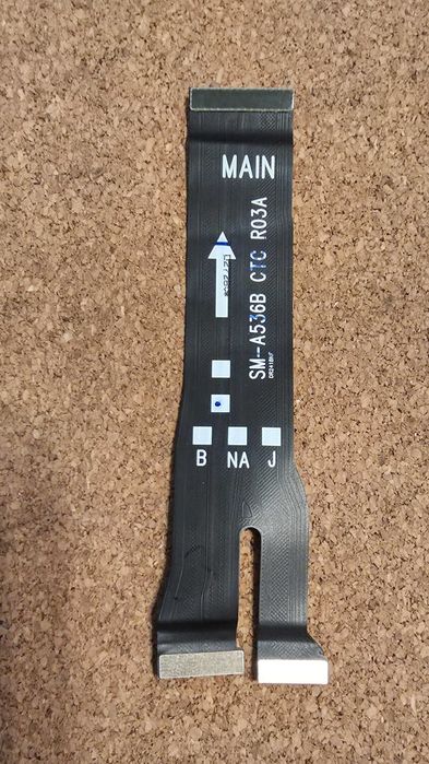 Taśma Sygnałowa Płyty Głównej do Samsung Galaxy A53 5G SM-A536B Orygin