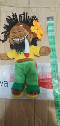 Msskotka Rastafari Rege Men. Rasta Men zpeluche Bob Marley