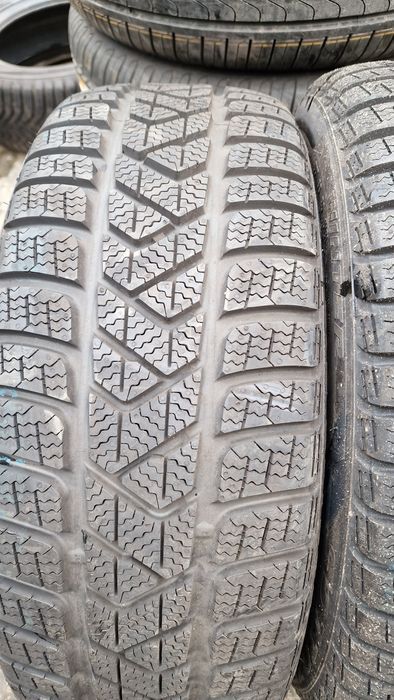 205/45r17 Pirelli Sotozero 3 88H XL Nowe zimowe