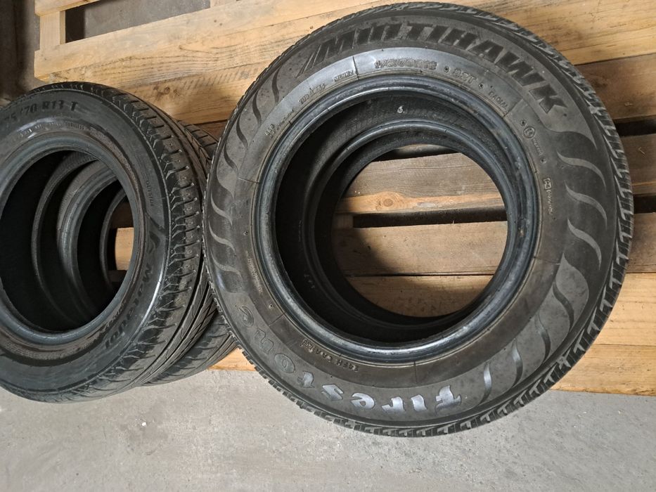 Opony letnie 175/70/13