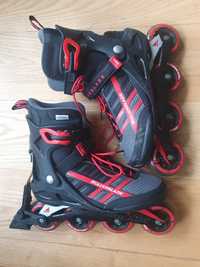 Rollerblade Macroblade Abt r43 wk 28 cm 84mm sg7 rolki fitness