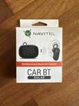 NOWA Navitel Słuchawka bezprzewodowa Solar Car Bt Bluetooth telefon