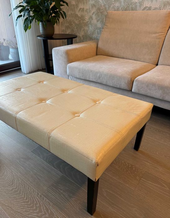 Conjunto de sala de jantar e estar