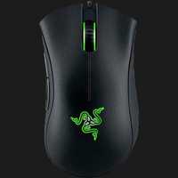 НОВА крута геймерська мишка Razer DeathAdder Essential USB black