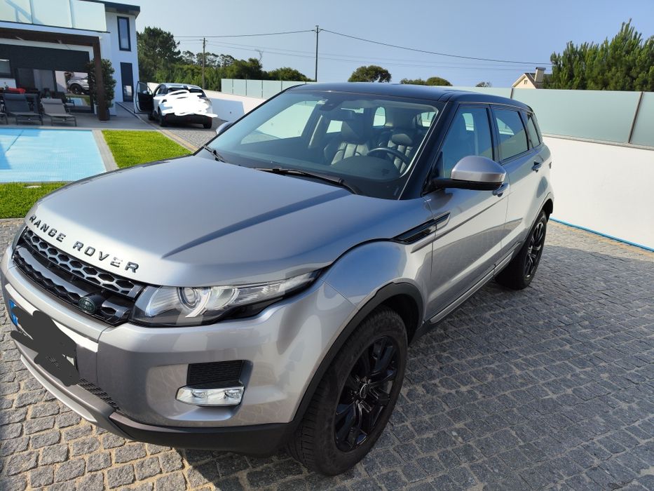 Range Rover Evoque 2.2 Pure impecável
