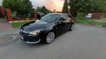 Opel Insignia Super wóz,nowe kpl sprzęgło, opony,OPC wersja