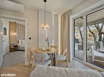 3 pokojowy apartament w hotelu LIDO Jurata z basenem i SPA