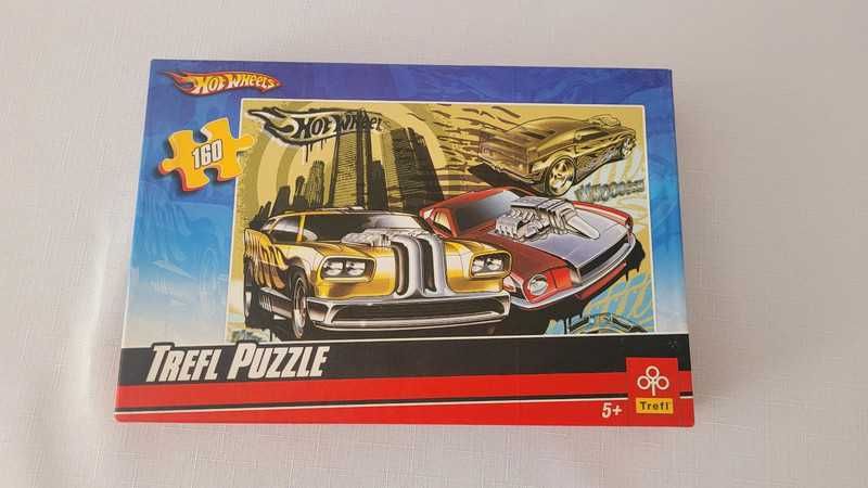 Puzzle HotWheels