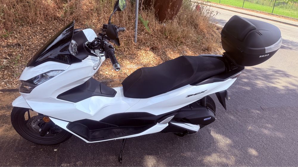 Honda 125 PCX 2023