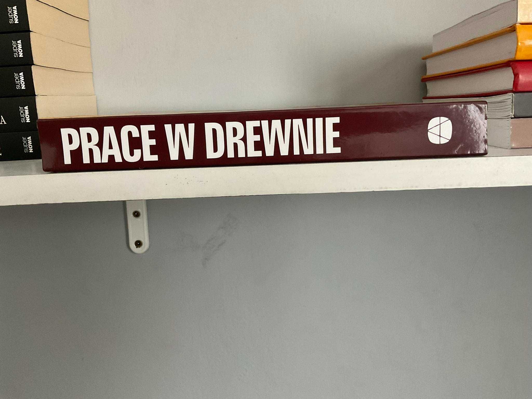 Prace w drewnie Praca zbiorowa