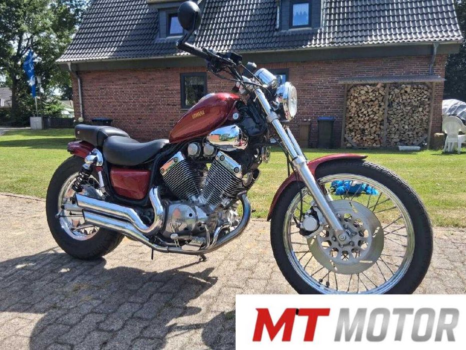 Yamaha XV 535 Virago – klasyka gatunku w świetnym stanie! MT Motor