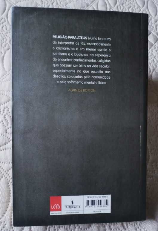 Religião para Ateus - Alain de Botton