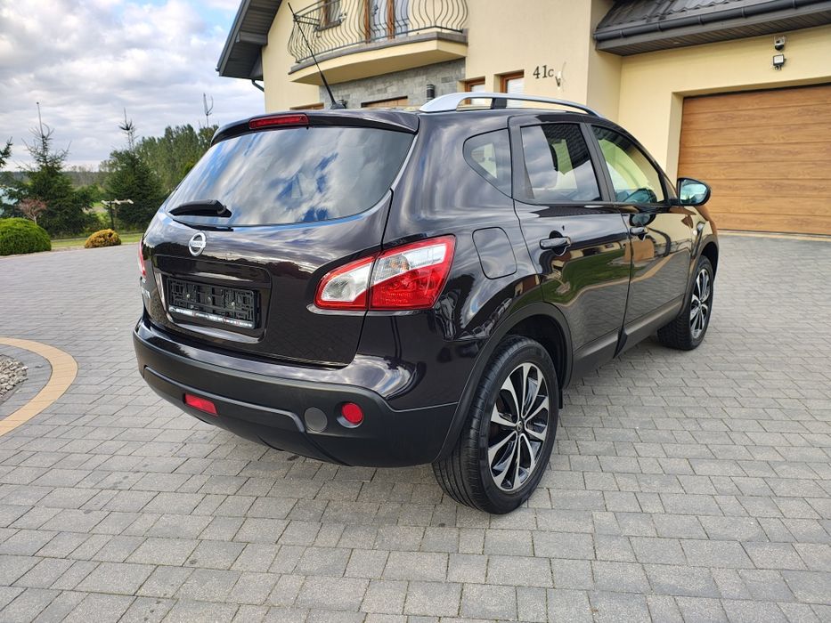 Nissan Qashqai lift 2.0 16v 141ps panorama