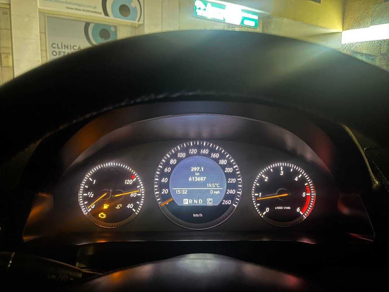 Mercedes C220 Avangard Automatica