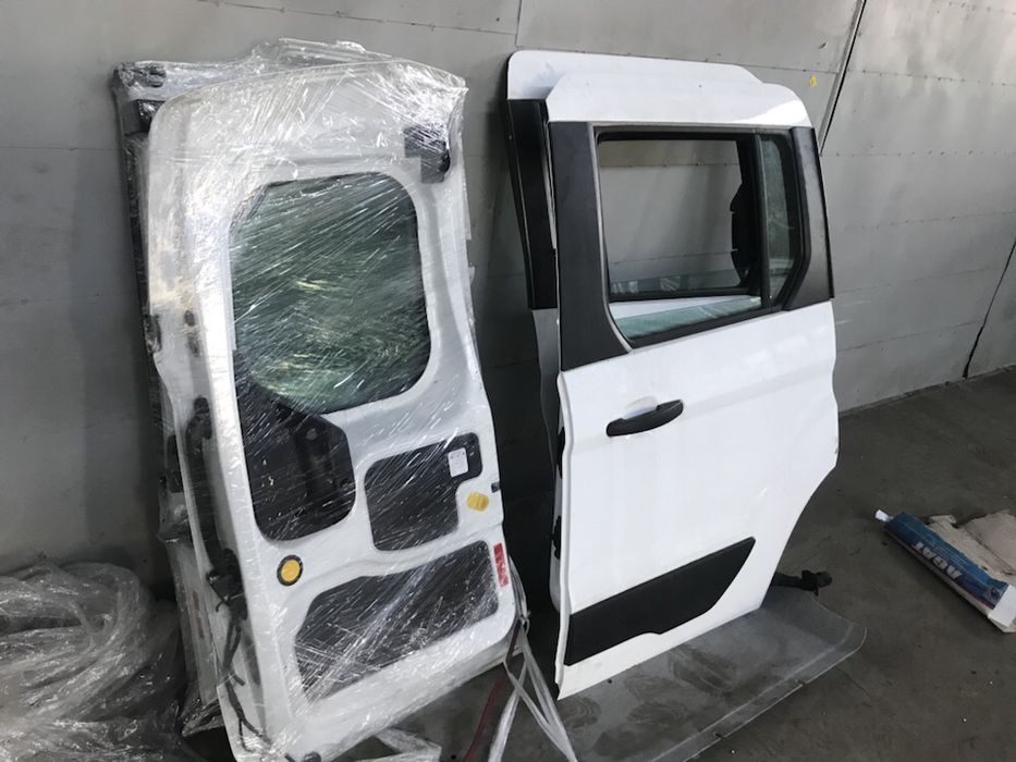 Двери Ford Connect 2014-2018 год