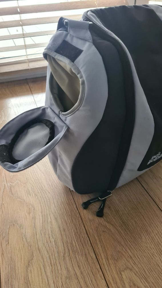 Jack Wolfskin torba podróżna do wózka