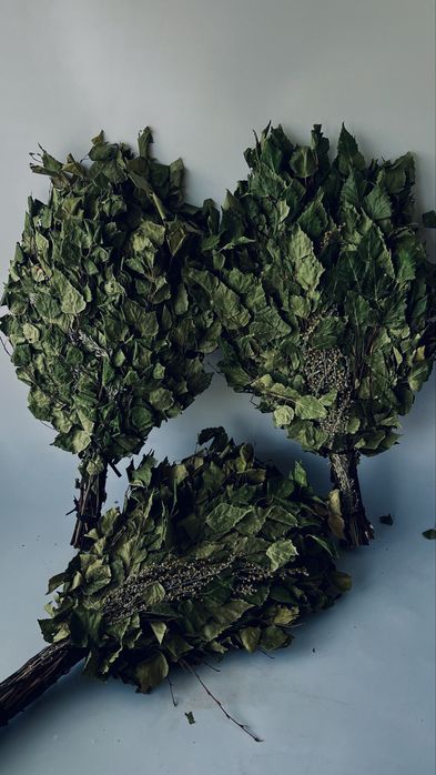 Witki do Sauny, Witkowanie w Saunie, Wenik Bania,