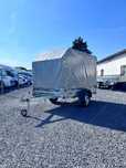 NOWA Przyczepa Neptun GN169 750 Kg 253x129 OKAZJA dostawa PL