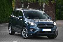 Ford Kuga St-Line*1.5Kat*180Ps*4X4*Automat*Xenon*Navi*Kam*Led*PanoDach*De