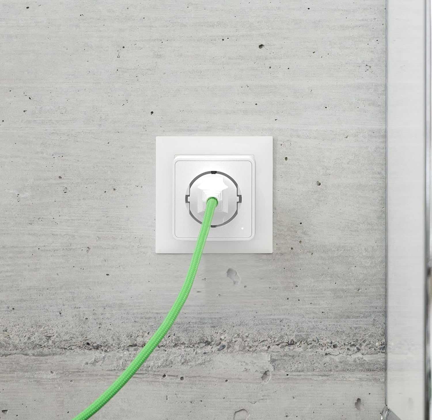 myStrom Gniazdko Wi-Fi Switch Alexa Apple Google Smart Home 16A 230V
