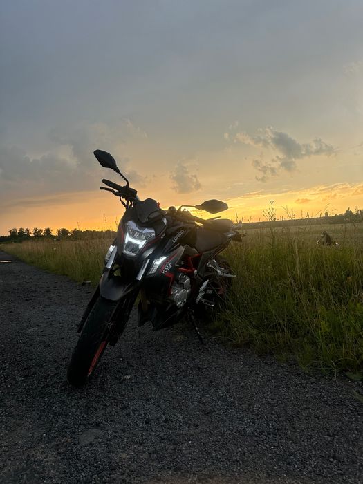 loncin cr6 lx300 (voge300r) обмін на авто